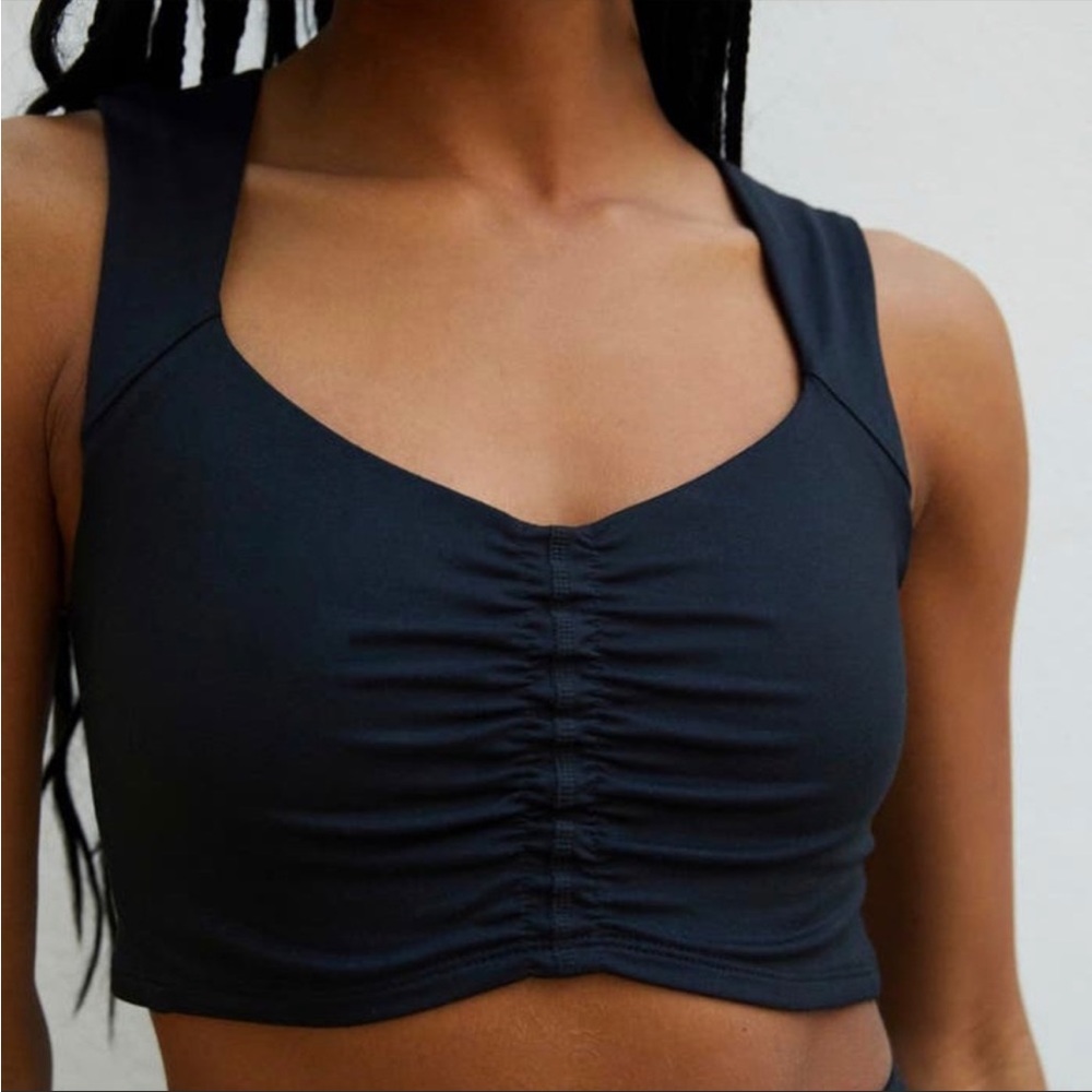 NWT Free People Movement Pleats & Thank you Cami